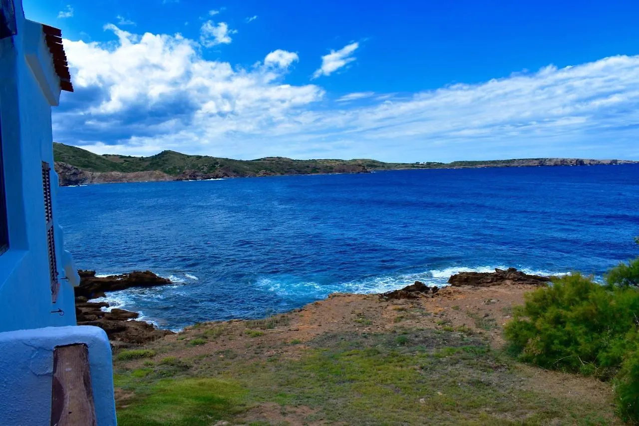 アパート Apartamento En El Mar Con Terraza フォルネイス スペイン