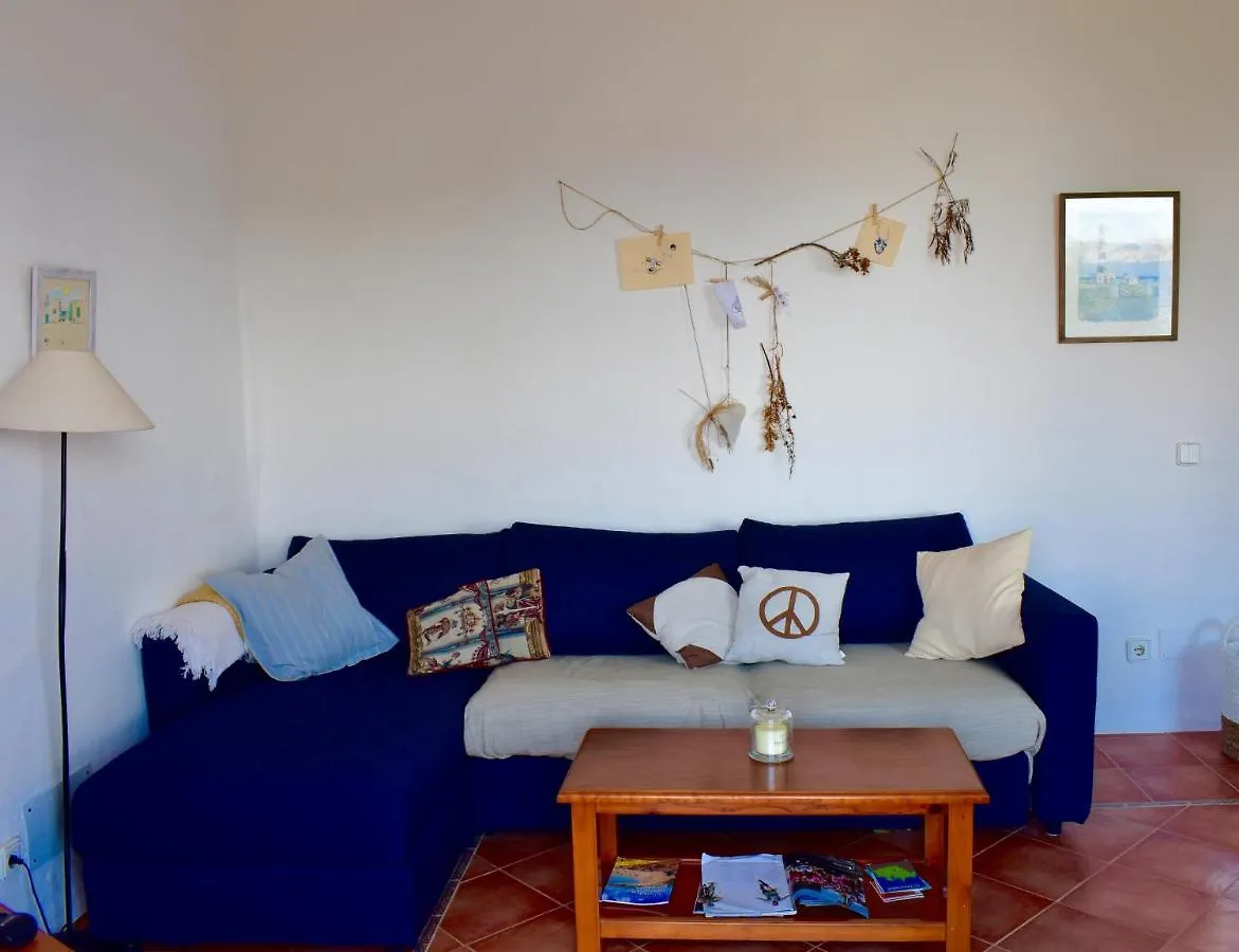 Apartamento En El Mar Con Terraza Fornells  Apartmán Fornells (Menorca)