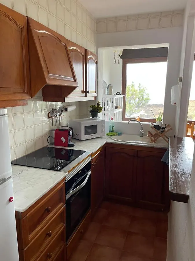 Apartamento En El Mar Con Terraza Fornells  Fornells (Menorca)