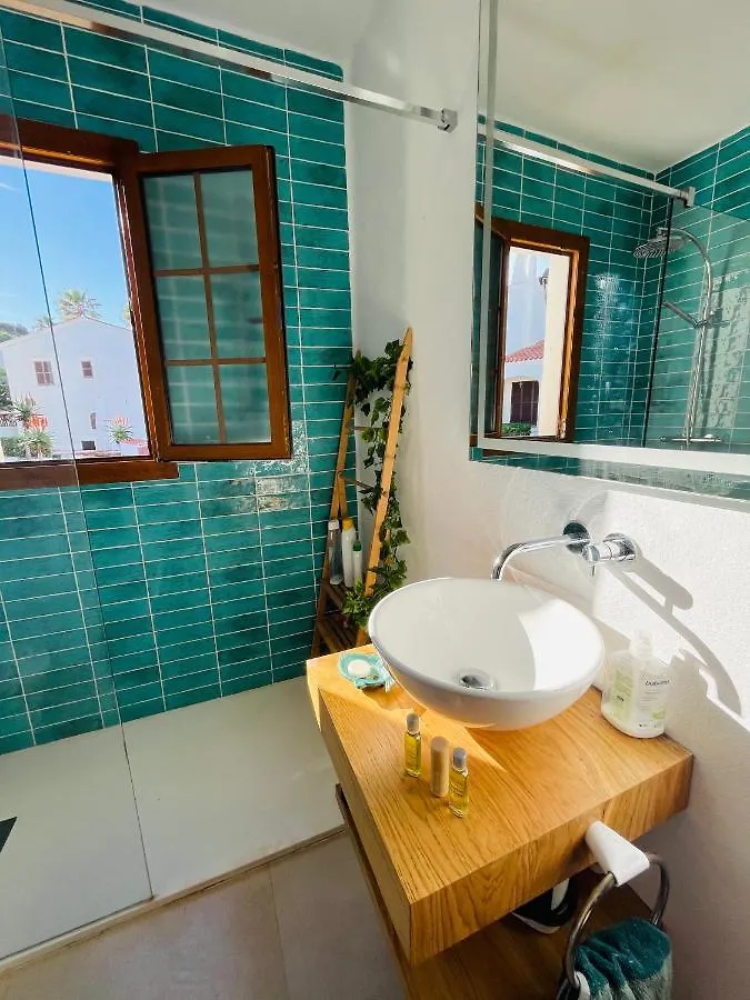 Apartamento En El Mar Con Terraza Fornells  0*, Fornells (Menorca)