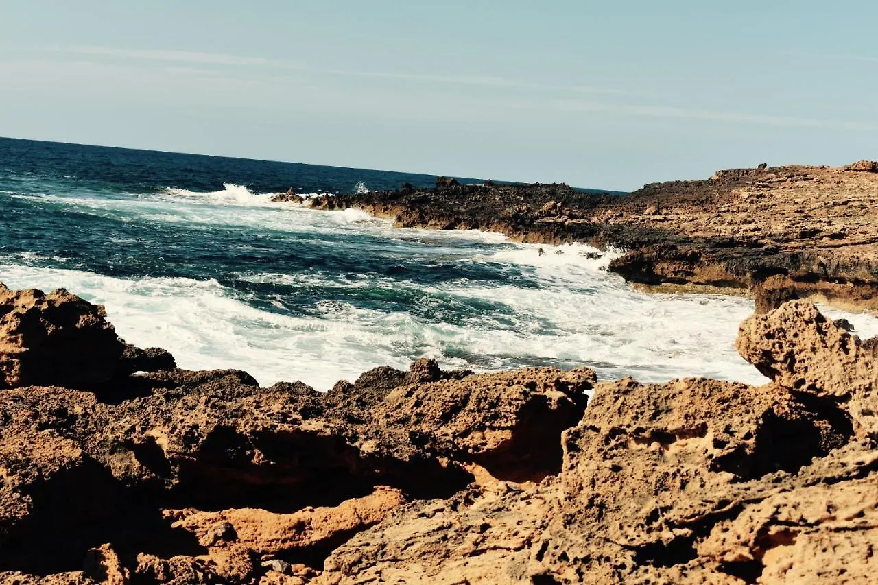 Apartamento En El Mar Con Terraza Fornells  Fornells (Menorca)